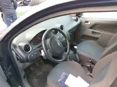 Scrapping Vehicle ford fiesta (cbk) ambiente of the year 2002 powered f6ja