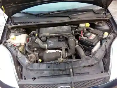 Scrapping Vehicle ford fiesta (cbk) ambiente of the year 2002 powered f6ja