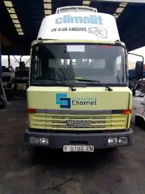 Véhicule à la ferraille NISSAN ECO-T L-35.09 de l'année 1993 alimenté 