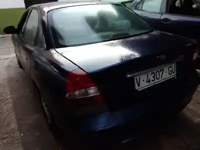 Veículo de Sucata daewoo nubira berlina classic cdx do ano 2002 alimentado x20sed