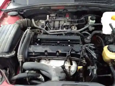 Veicolo di demolizione chevrolet lacetti cdx dell'anno 2006 alimentato f16d3