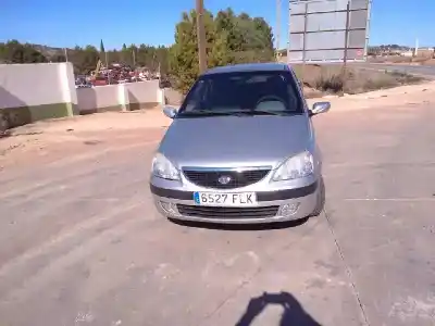 Scrapping Vehicle TATA INDICA 1.4 of the year 2007 powered G 475 SI 48