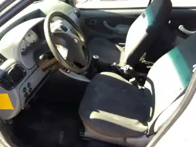 Scrapping Vehicle tata indica 1.4 of the year 2007 powered g 475 si 48