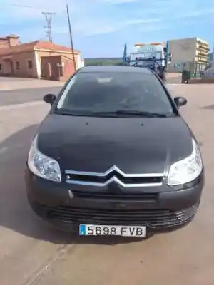 Veículo de Sucata citroen c4 berlina lx do ano 2007 alimentado 9hy