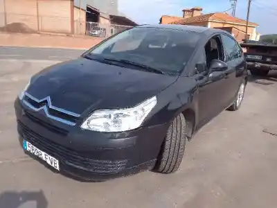 Veículo de Sucata citroen c4 berlina lx do ano 2007 alimentado 9hy