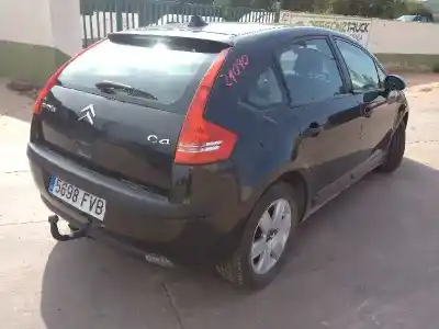 Veículo de Sucata citroen c4 berlina lx do ano 2007 alimentado 9hy
