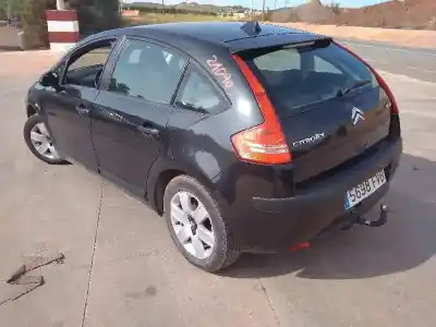 Veículo de Sucata citroen c4 berlina lx do ano 2007 alimentado 9hy