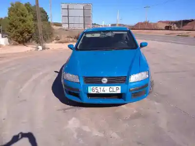 Утилизация автомобиля fiat stilo (192) 1.9 jtd cat года 2003 питание 192a1000
