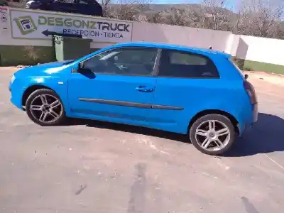Утилизация автомобиля fiat stilo (192) 1.9 jtd cat года 2003 питание 192a1000