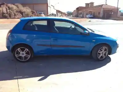 Утилизация автомобиля fiat stilo (192) 1.9 jtd cat года 2003 питание 192a1000