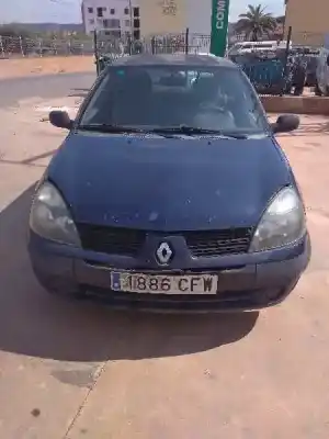 Здавання транспортного засобу renault   року 2003 потужний d7f g7