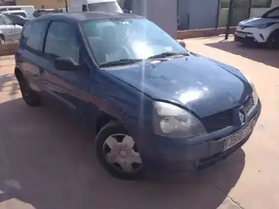 Здавання транспортного засобу renault   року 2003 потужний d7f g7