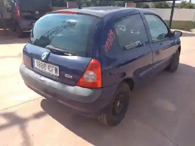 Здавання транспортного засобу renault   року 2003 потужний d7f g7