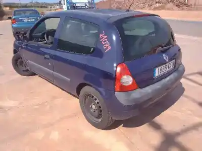 Здавання транспортного засобу renault   року 2003 потужний d7f g7