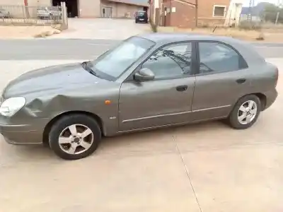 Scrapping Vehicle daewoo compact 1.6 g of the year 2001 powered a16dms