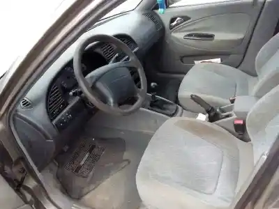 Scrapping Vehicle daewoo compact 1.6 g of the year 2001 powered a16dms