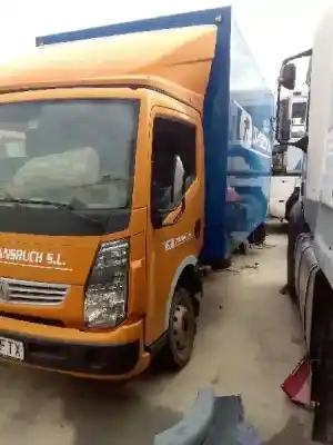 Scrapping Vehicle renault maxity fg 130.35/45 of the year 2007 powered 