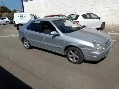 Vehículo de desguace citroen xsara berlina 2.0 hdi exclusive (66kw) del año 2002 con motor rhy