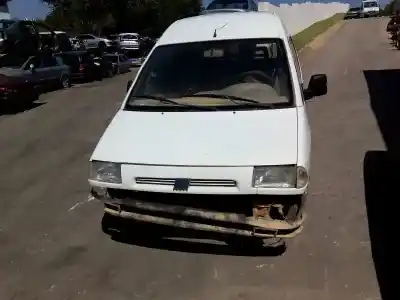 Veículo de Sucata FIAT SCUDO (222) 1.9 Diesel do ano 1997 alimentado D9B