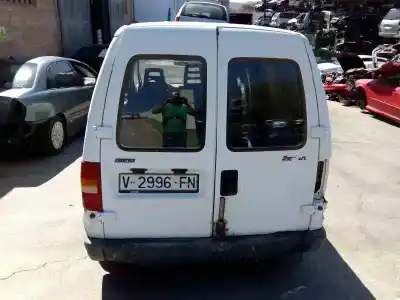 Veicolo di demolizione fiat scudo (222) 1.9 diesel dell'anno 1997 alimentato d9b