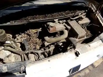 Veicolo di demolizione fiat scudo (222) 1.9 diesel dell'anno 1997 alimentato d9b