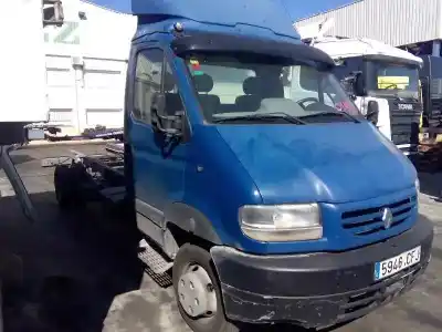 Утилизация автомобиля renault mascott ka 130.35/55 base года 2003 питание 8140.43s