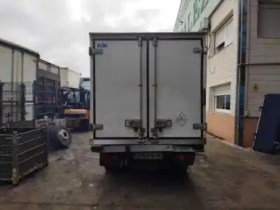 Veicolo di demolizione nissan cabstar e * dell'anno 2001 alimentato bd30d