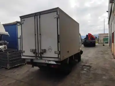 Veicolo di demolizione nissan cabstar e * dell'anno 2001 alimentato bd30d