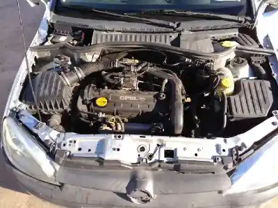Scrapping Vehicle opel corsa c club of the year 2001 powered y17dtl