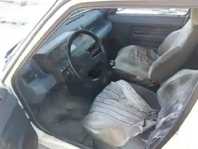 Veicolo di demolizione renault 5 (b/c40) gtl (b/c 402 c 407) dell'anno 1989 alimentato c1j