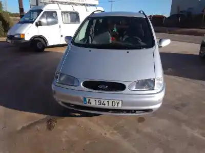 Scrapping Vehicle FORD GALAXY (VX) CLX of the year 1999 powered AHU