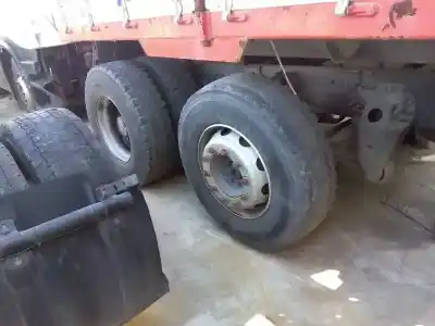 Veículo de Sucata renault premium distribution 7.2 diesel do ano 2000 alimentado dci 11g