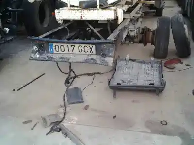 Scrapping Vehicle IVECO DAILY IV CAJA/CHASIS 65C18 of the year 0 powered F1CE0481H