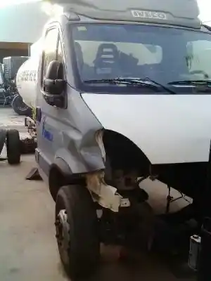 Утилизация автомобиля iveco daily iv caja/chasis 65c18 года 0 питание f1ce0481h