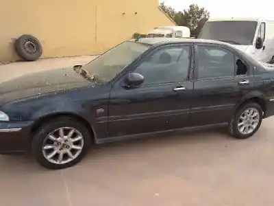 Veículo de Sucata mg serie 45 (rt) classic do ano 2001 alimentado 20t2n