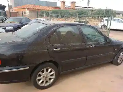 Veículo de Sucata mg serie 45 (rt) classic do ano 2001 alimentado 20t2n