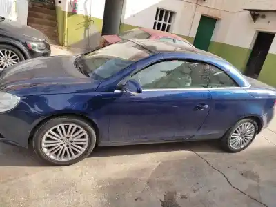 Veículo de Sucata volkswagen eos (1f7) 2.0 tdi do ano 2007 alimentado bmm