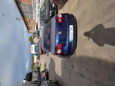 Veículo de Sucata volkswagen eos (1f7) 2.0 tdi do ano 2007 alimentado bmm