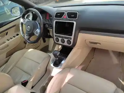 Veículo de Sucata volkswagen eos (1f7) 2.0 tdi do ano 2007 alimentado bmm