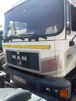 Veicolo di demolizione MAN M 2000 L/M 2000 M 14.XXX E2 Chasis LLC 14.264 E 2 Compacto dell'anno 1997 alimentato D0826LF17