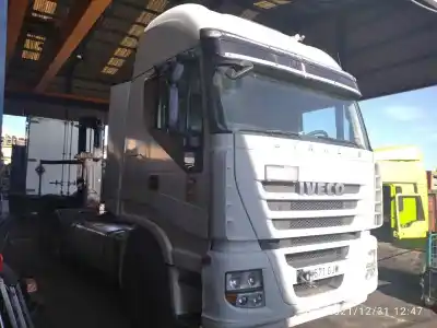 Verschrottungsfahrzeug iveco                                              stralis (as)                                                                                                                                                                                                                                               12.9 diesel                                                                                                                                                                                                                                                des jahres 2008 angetrieben d-f3be3681b*s