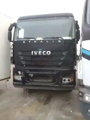 Veicolo di demolizione iveco stralis (as) fg /fp  4x2 gran espacio dell'anno 2006 alimentato f3b3681b Veicolo di demolizione iveco stralis (as) fg /fp  4x2 gran espacio dell'anno 2006 alimentato f3b3681b