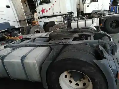 Hurda Aracı scania serie 4 (p/r 164 l) fsa 480 (4x2) e3 largo cr 19 a yılın 2004 güçlü dc1602 euro 3