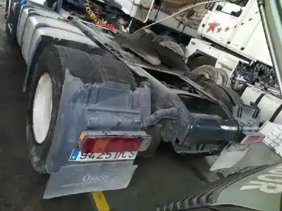 Hurda Aracı scania serie 4 (p/r 164 l) fsa 480 (4x2) e3 largo cr 19 a yılın 2004 güçlü dc1602 euro 3