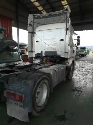 Hurda Aracı scania serie 4 (p/r 164 l) fsa 480 (4x2) e3 largo cr 19 a yılın 2004 güçlü dc1602 euro 3