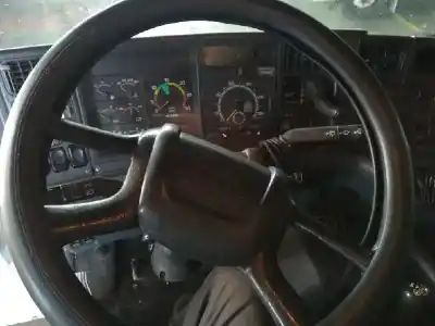 Hurda Aracı scania serie 4 (p/r 164 l) fsa 480 (4x2) e3 largo cr 19 a yılın 2004 güçlü dc1602 euro 3