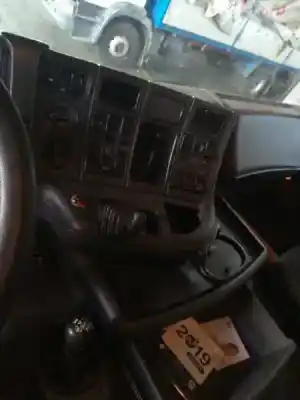 Hurda Aracı scania serie 4 (p/r 164 l) fsa 480 (4x2) e3 largo cr 19 a yılın 2004 güçlü dc1602 euro 3