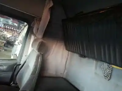 Hurda Aracı scania serie 4 (p/r 164 l) fsa 480 (4x2) e3 largo cr 19 a yılın 2004 güçlü dc1602 euro 3