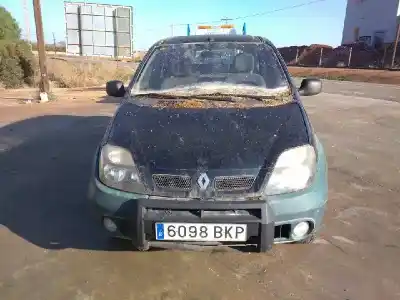 Утилизация автомобиля RENAULT                                            SCENIC RX4 (JA0)                                                                                                                                                                                                                                           1.9 dCi Salomon года 2001 питание F9Q K7