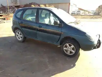 Утилизация автомобиля renault                                            scenic rx4 (ja0)                                                                                                                                                                                                                                           1.9 dci salomon года 2001 питание f9q k7